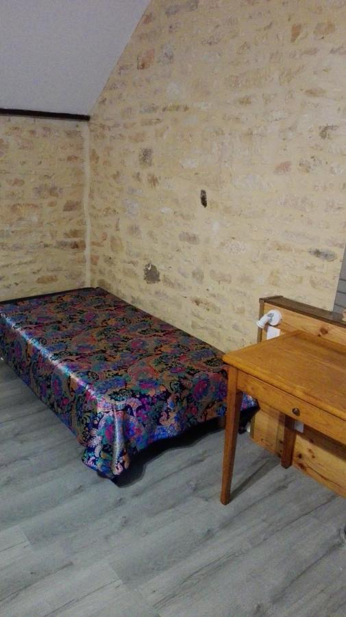 Au Tilleul Archignac Exteriör bild