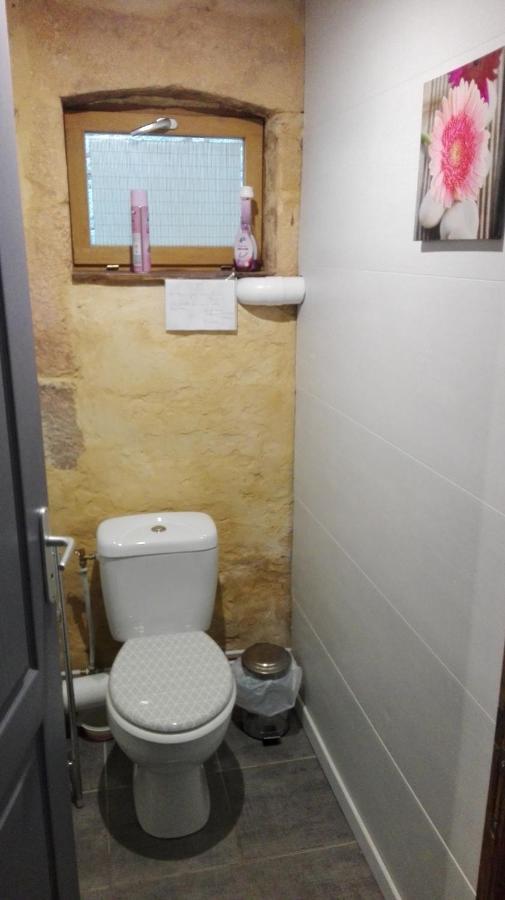 Au Tilleul Archignac Exteriör bild