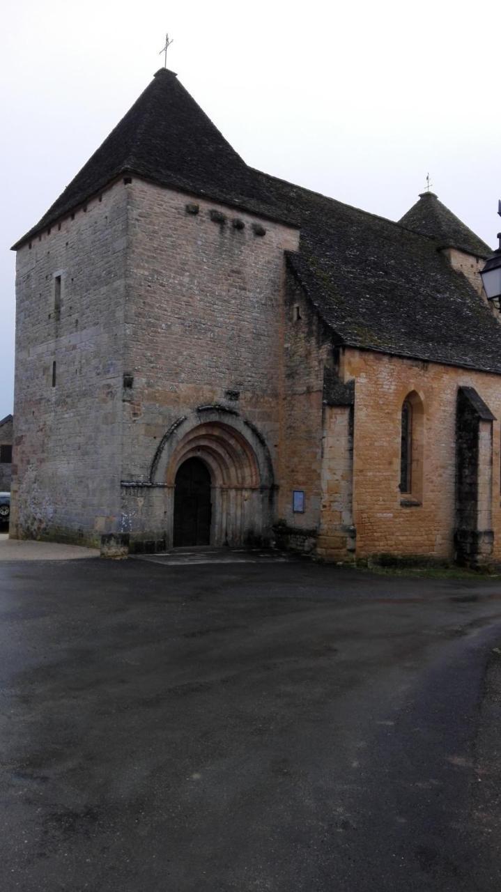 Au Tilleul Archignac Exteriör bild